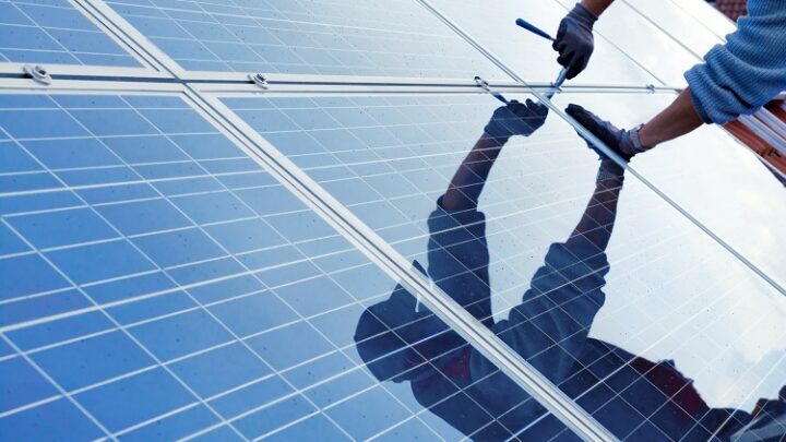 Wie funktioniert Photovoltaik?