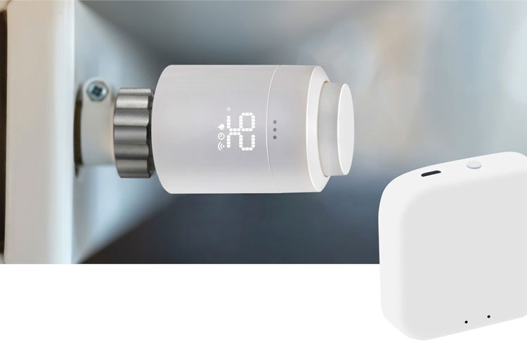 ALDI verkauft smarten tado° Thermostat Klon zum Spottpreis