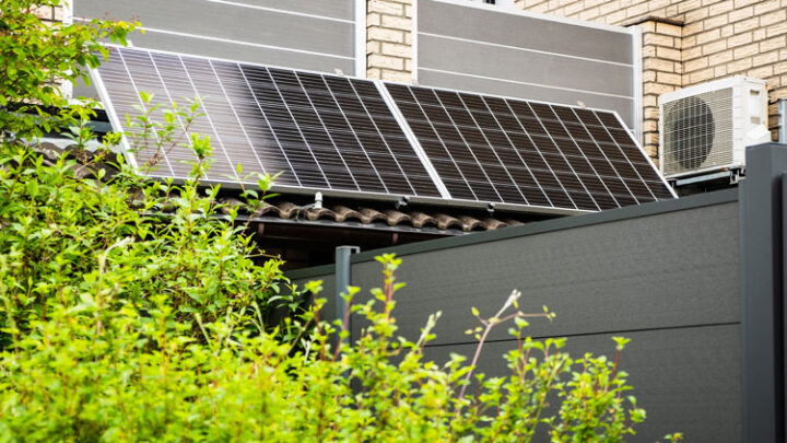 Balkonkraftwerk Aufstellwinkel: Alle wichtigen Infos im Überblick