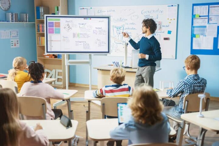Darum setzen immer mehr Unternehmen auf ein digitales Whiteboard