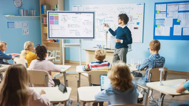 Darum setzen immer mehr Unternehmen auf ein digitales Whiteboard