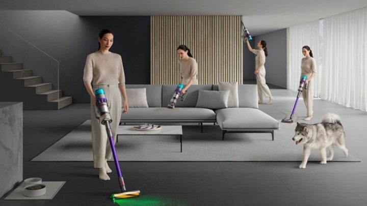 Dyson Staubsauger im Angebot bei MediaMarkt mit 12% Rabatt