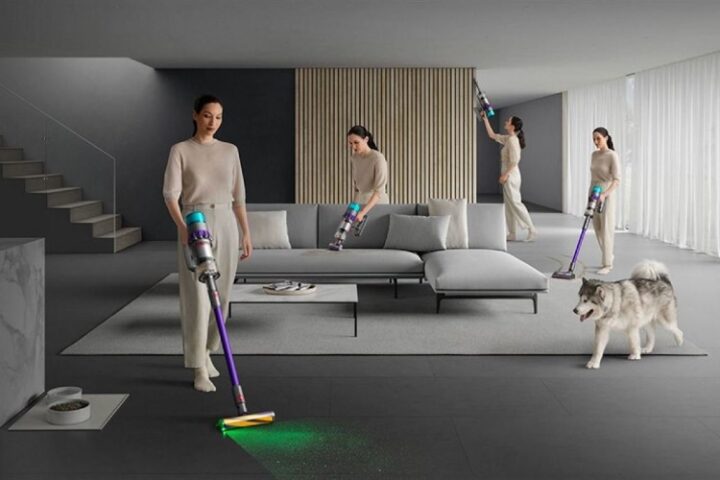 Dyson Staubsauger im Angebot bei MediaMarkt mit 12% Rabatt
