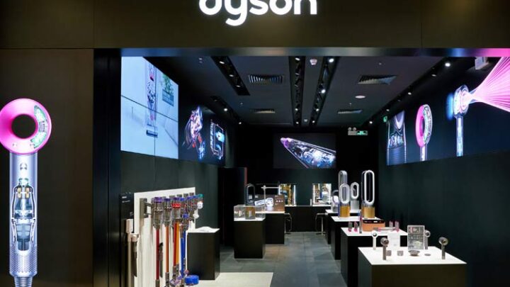 Jetzt Top Dyson Produkte im Sommer Sale kaufen & sparen!