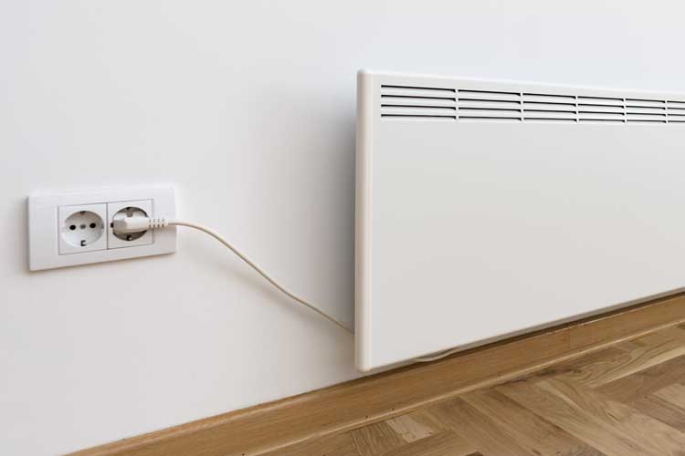 Stromheizung: Das ist beim Kauf zu beachten