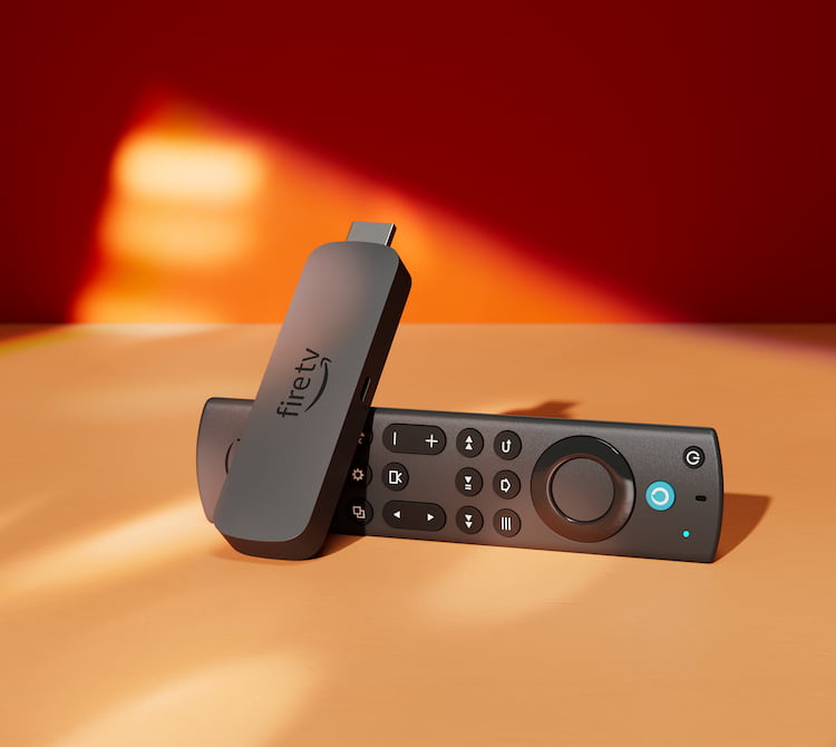 Amazon stellt neue Fire TV 4k Sticks vor: Lohnt das Upgrade?