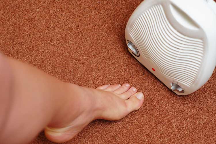 Bad Heizlüfter Tests: Anbieter, Preise und Leistung im Check