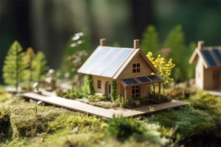 Photovoltaikanlage fürs Gartenhaus: Lohnt das?