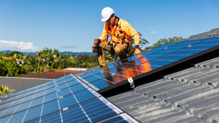 Photovoltaik installieren – Hier planen und durchführen