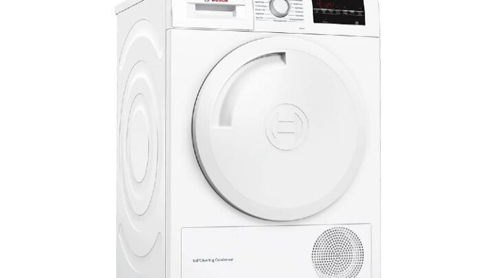 BOSCH Wärmepumpentrockner und Waschmaschinen im Deal