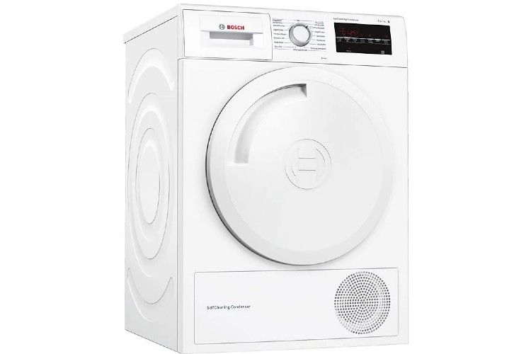 BOSCH Wärmepumpentrockner und Waschmaschinen im Deal