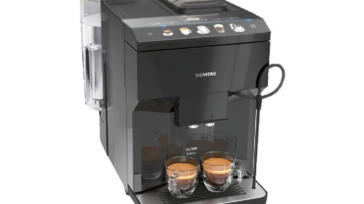 SIEMENS EQ.500 Kaffeevollautomat mit 51% Rabatt!