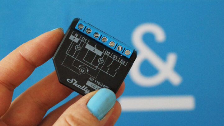 Shelly anschließen – so geht‘s