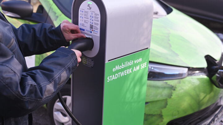 Bidirektionales Laden: Als E-Mobilist Gutscheine gewinnen