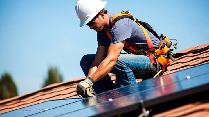 Solaranlage selber bauen – geht das?