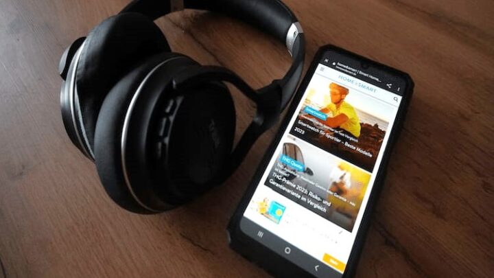 Bluetooth-Kopfhörer mit langer Laufzeit Test Vergleich