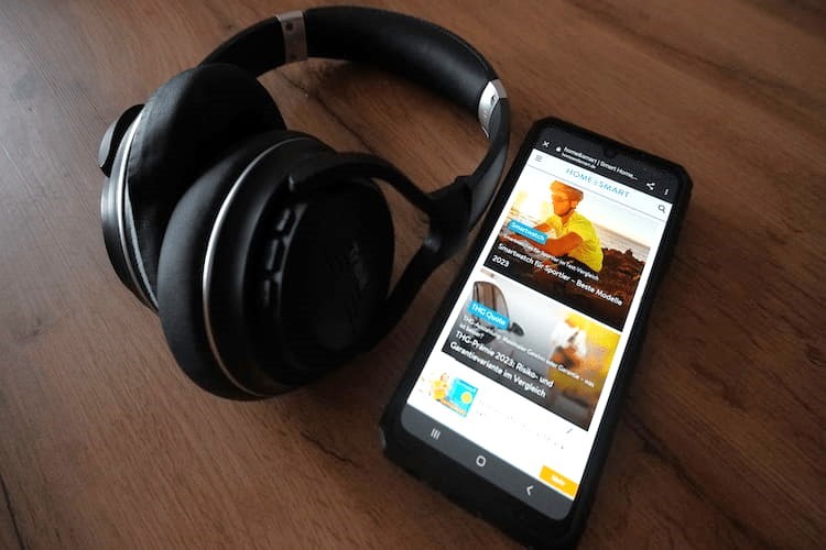 Bluetooth-Kopfhörer mit langer Laufzeit Test Vergleich