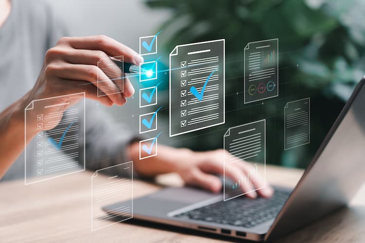 Die Revolution digitaler Unternehmensprozesse