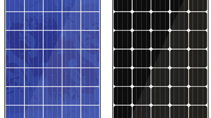 Monokristalline vs. Polykristalline Solarzellen: Welche wählen?