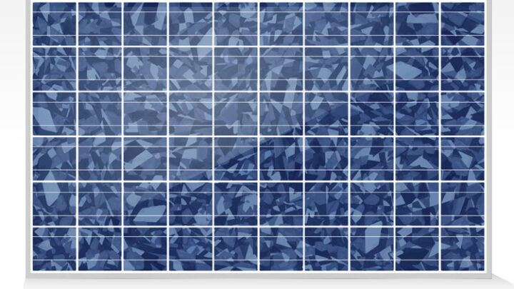 Polykristalline Solarmodule: Wirkungsgrad, Herstellung, Kosten