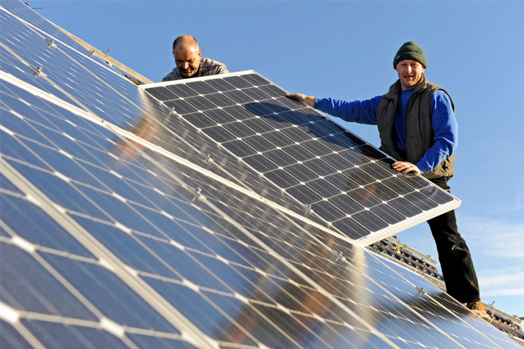 Wie viel Photovoltaik und Solarmodule brauche ich?