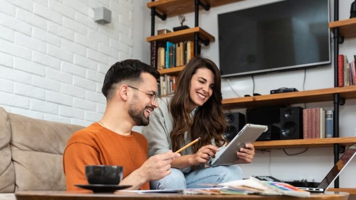 Investieren in Smart Home Technologie