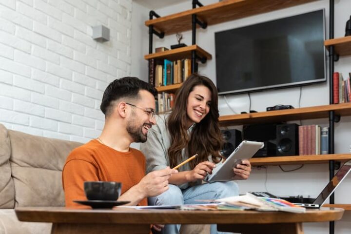 Investieren in Smart Home Technologie
