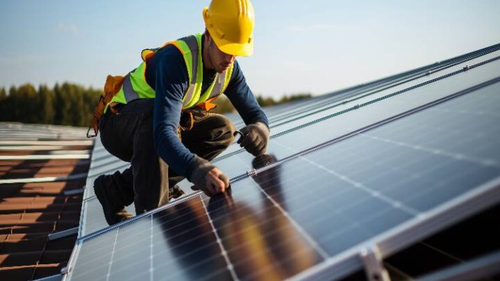 Solaranlage installieren lassen: So geht’s