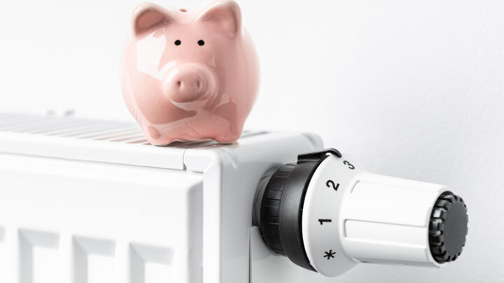 Jetzt mit günstigen Nachrüst-Thermostaten dauerhaft Energiesparen