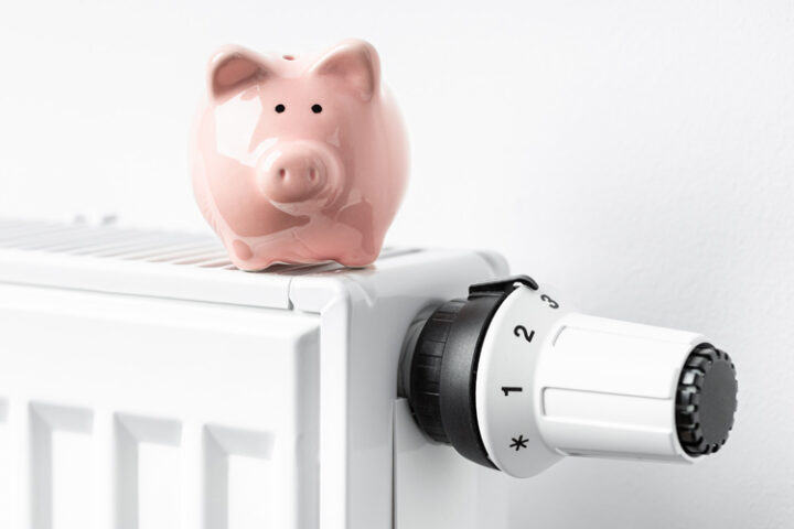 Jetzt mit günstigen Nachrüst-Thermostaten dauerhaft Energiesparen