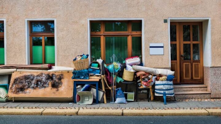 So erleichtern innovative Technologien eine Haushaltsauflösung