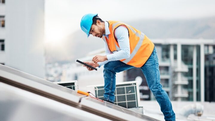 Wie viel Dachfläche brauche ich für Solaranlagen?