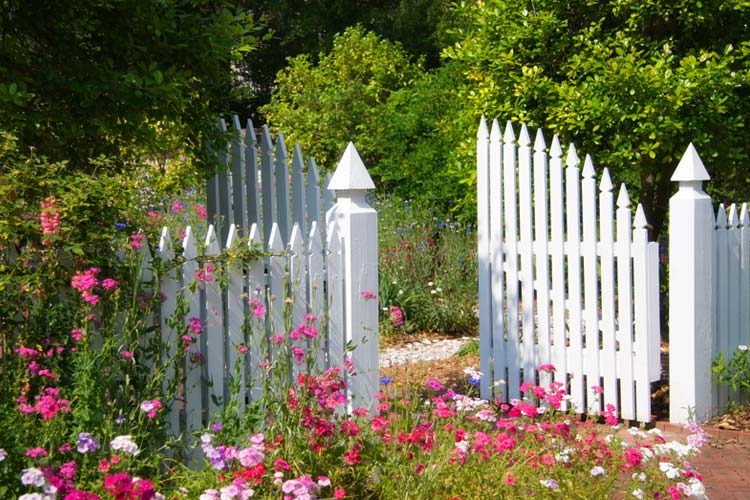 Gartentür sichern: Das sind die besten Schutzmaßnahmen