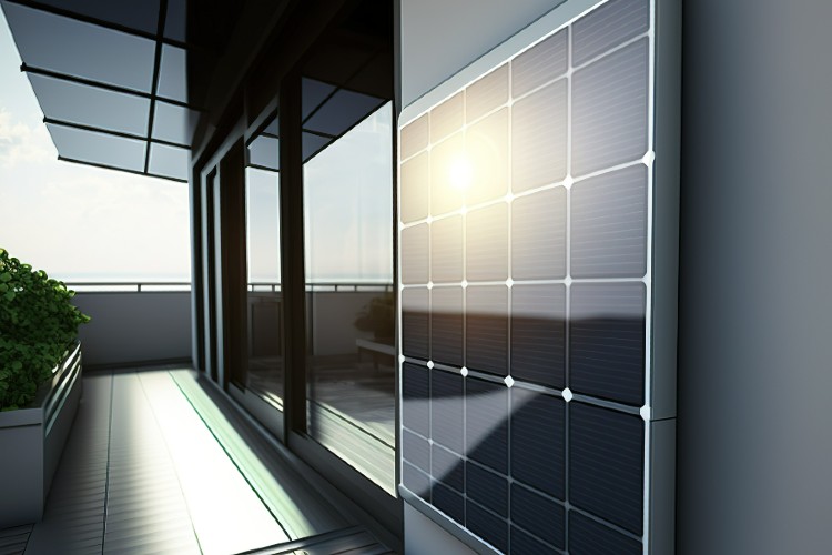 Balkonkraftwerk ohne Halterung im Test-Vergleich