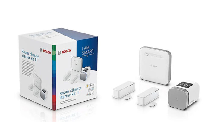 Jetzt Bosch Raumklima Paket mit 31 % Rabatt bei Saturn sichern