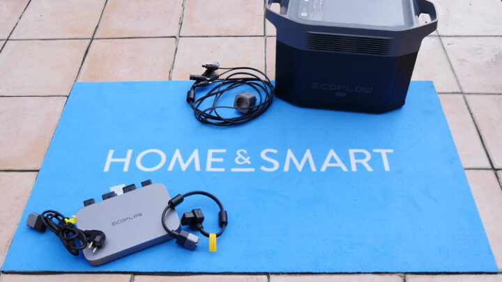 EcoFlow Powerstream löst das Balkonkraftwerk Speicherproblem