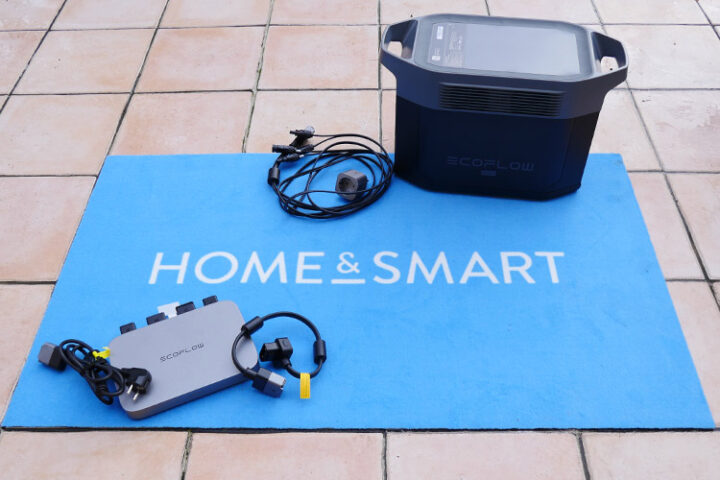 EcoFlow Powerstream löst das Balkonkraftwerk Speicherproblem