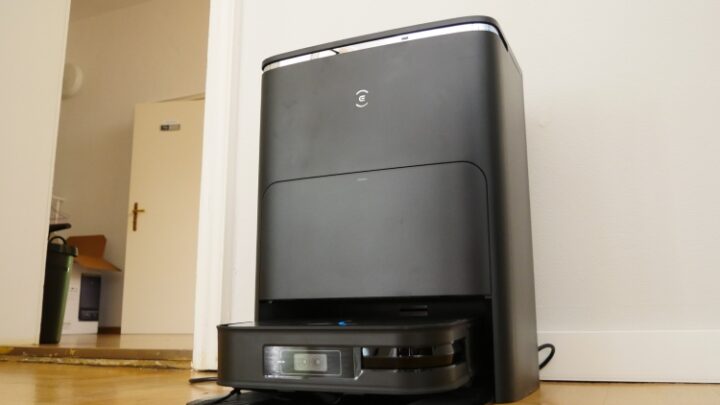 Premium Saugroboter am Black Friday bei MediaMarkt