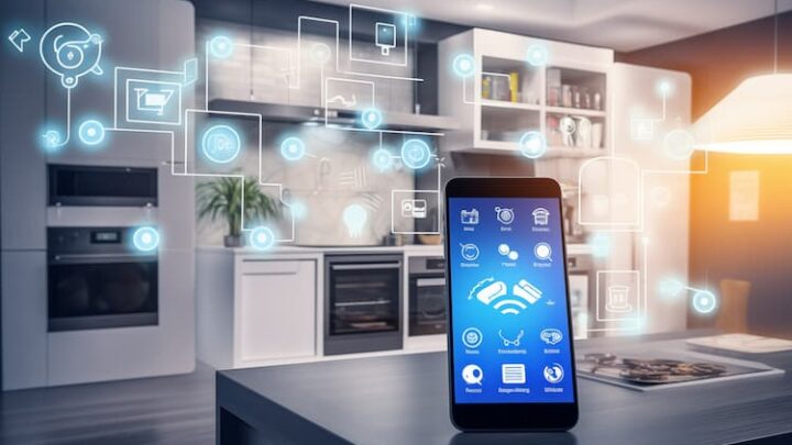 Smarte Küchen: Mit dieser Technik geht Kochen noch einfacher