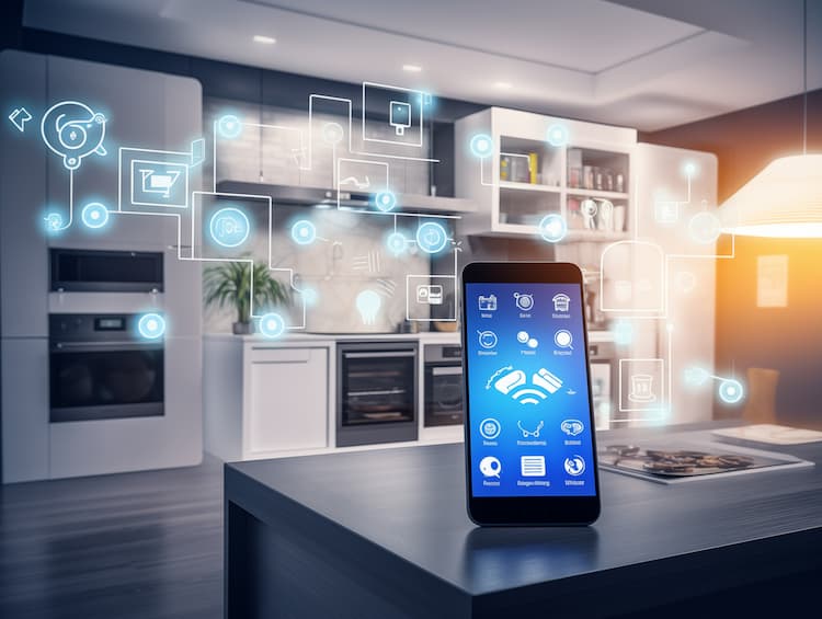 Smarte Küchen: Mit dieser Technik geht Kochen noch einfacher