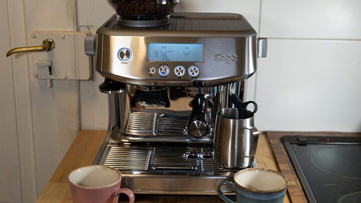 Smarte Kaffeemaschinen im Test – Die besten Modelle