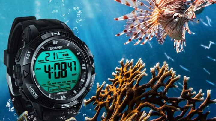 Taucheruhr Test-Vergleich – Beste Taucheruhren