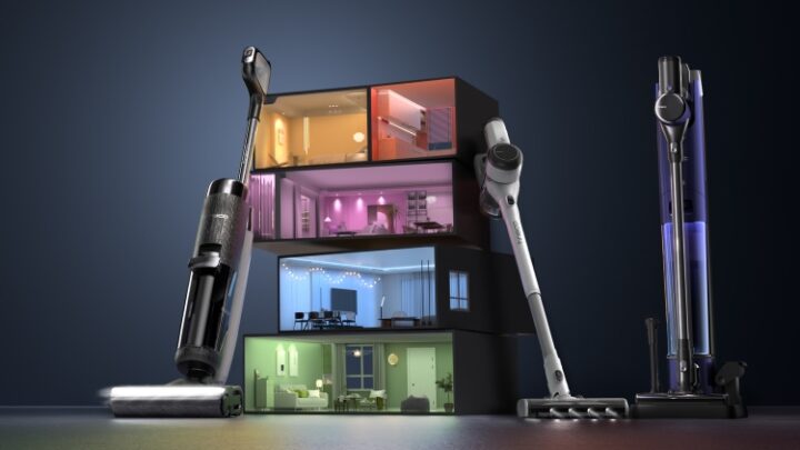 Jetzt die Tineco Black Friday Deals sichern