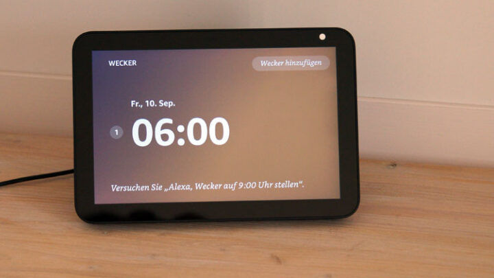 Wecker mit Alexa stellen – so geht’s