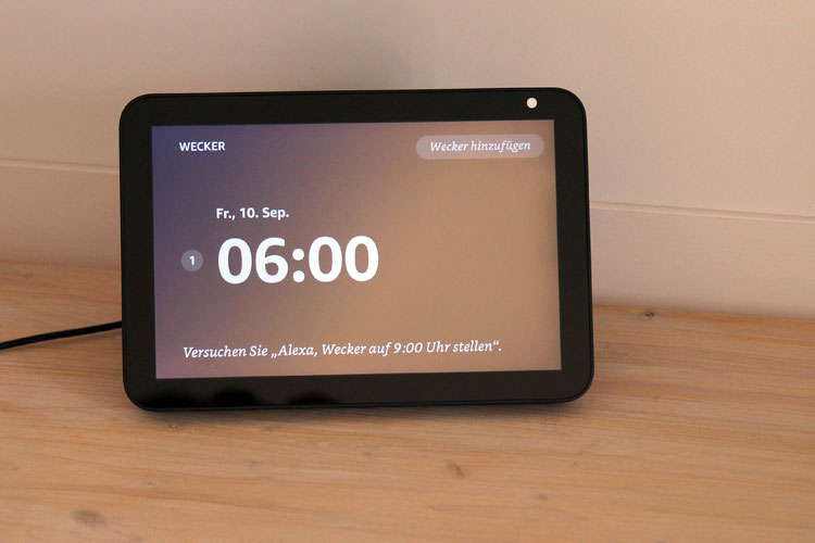 Wecker mit Alexa stellen – so geht’s