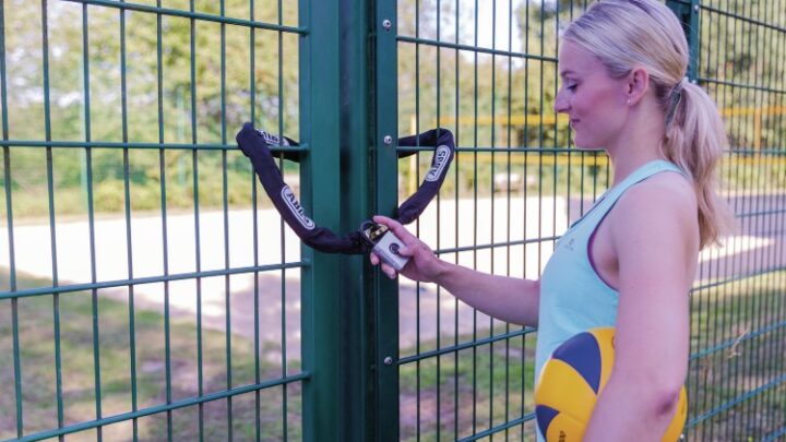 Gewinnspiel: 10x ABUS Fingerabdruck-Schloss im Wert von 60 Euro