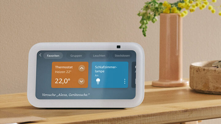 Jetzt die besten Echo Lautsprecher bis zu 63% günstiger bestellen