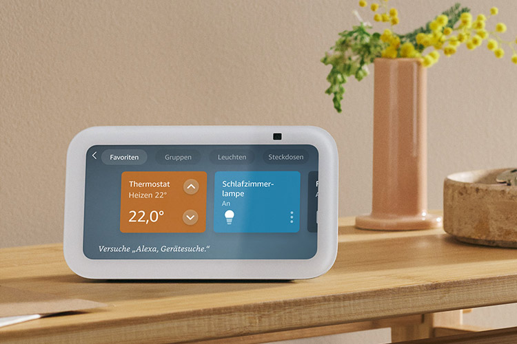 Jetzt die besten Echo Lautsprecher bis zu 63% günstiger bestellen