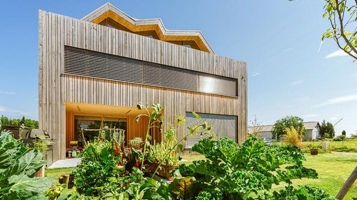 Das Loxone Energiemanagement spart nachhaltig