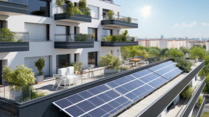 Photovoltaik West Ausrichtung: Vorteile und Optimierungstipps